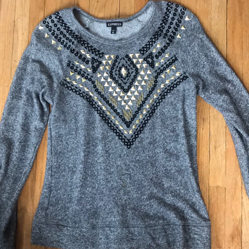 Express XS Shirt